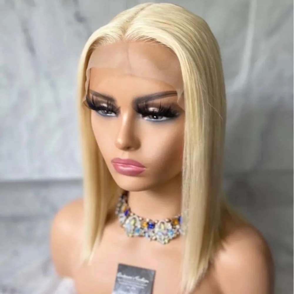 Human Hair Lace Front Wig